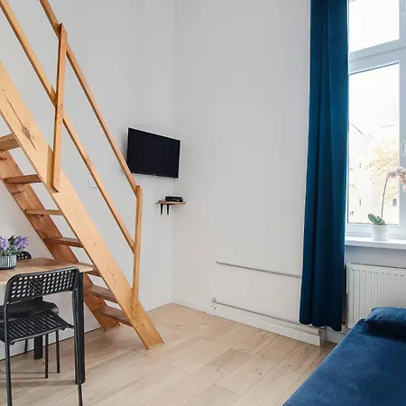 Appartement Centrum 2 Andrzeja Struga 46 Łódź