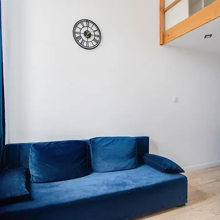 Apartman Centrum 2 Andrzeja Struga 46 Łódź