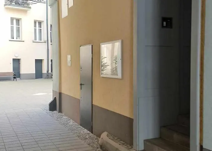 Centrum 2 Andrzeja Struga 46 Lägenhet Łódź