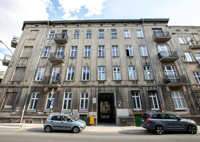 Appartement Centrum 2 Andrzeja Struga 46 *