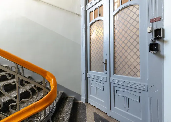 Centrum 2 Andrzeja Struga 46 Appartement Łódź