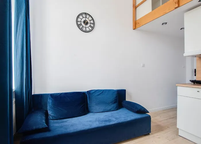 Lägenhet Centrum 2 Andrzeja Struga 46 Łódź